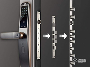 松下智能鎖：全球領先全套智能化解決平臺