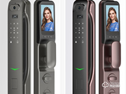 凱迪仕智能門鎖：使用安全壽命長