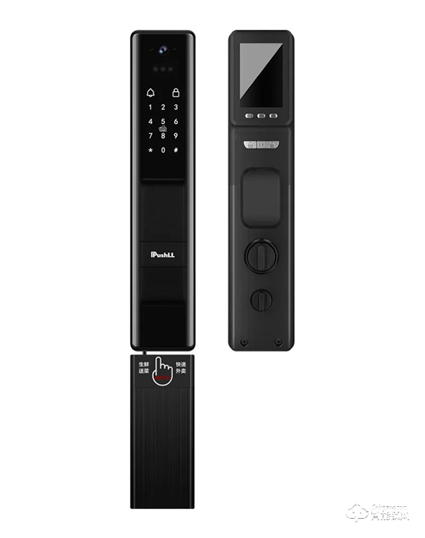 新規(guī)出臺(tái)，快遞必須送上門！可以收快遞的人臉識(shí)別鎖來(lái)了！