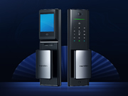 亞太天能全流程自研自產，造就全自動智能門鎖五大優勢。