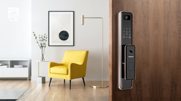 飛利浦智能鎖：回南天來了，日常使用智能鎖應該注意些什么？
