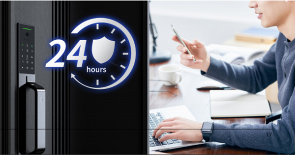 亞太天能智能鎖 | 誰能拒絕這樣的門控中樞呢？看完后都直呼愛了！