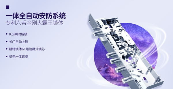 亞太天能智能鎖 | 誰能拒絕這樣的門控中樞呢？看完后都直呼愛了！