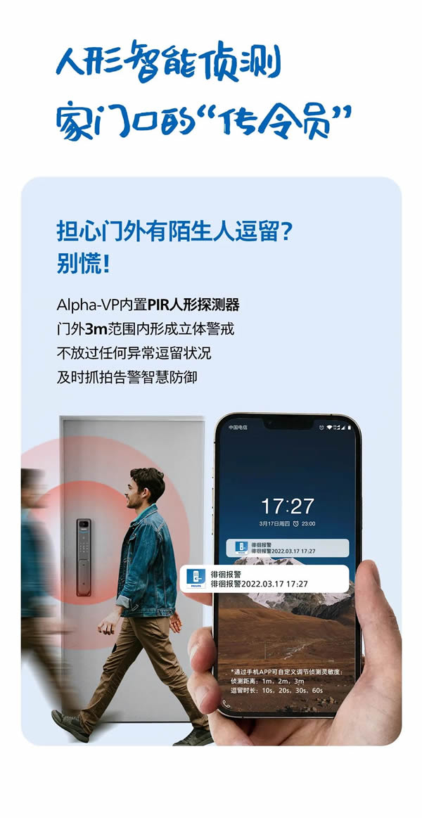 1分鐘,教你如何把飛利浦Alpha-VP視頻鎖玩明白 1分鐘,教你如何把飛利浦Alpha-VP視頻鎖玩明白