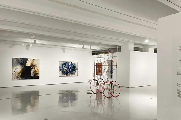 河東科技HDL | 光之躍動,還原神秘國度的當代藝術美