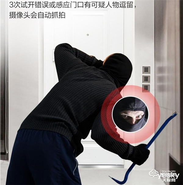 多種技術并行 智能門鎖產品及市場現狀盤點