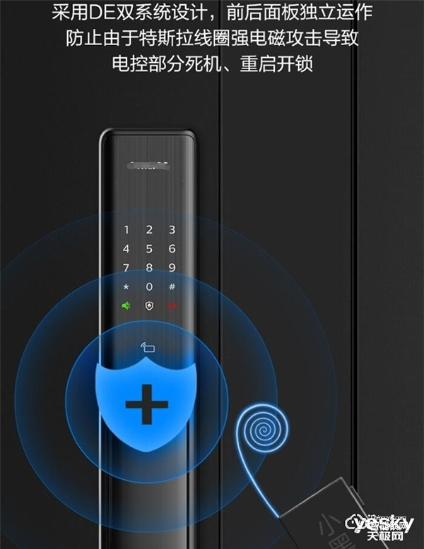 多種技術并行 智能門鎖產品及市場現狀盤點