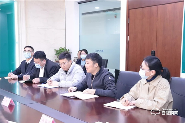 市委書記新年“三服務”首訪超人，勉勵企業堅定信心乘勢而上，搶機遇抓發展