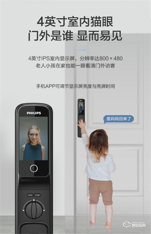三月份的高能浪漫，飛利浦智能鎖Alpha-VP驚喜來襲