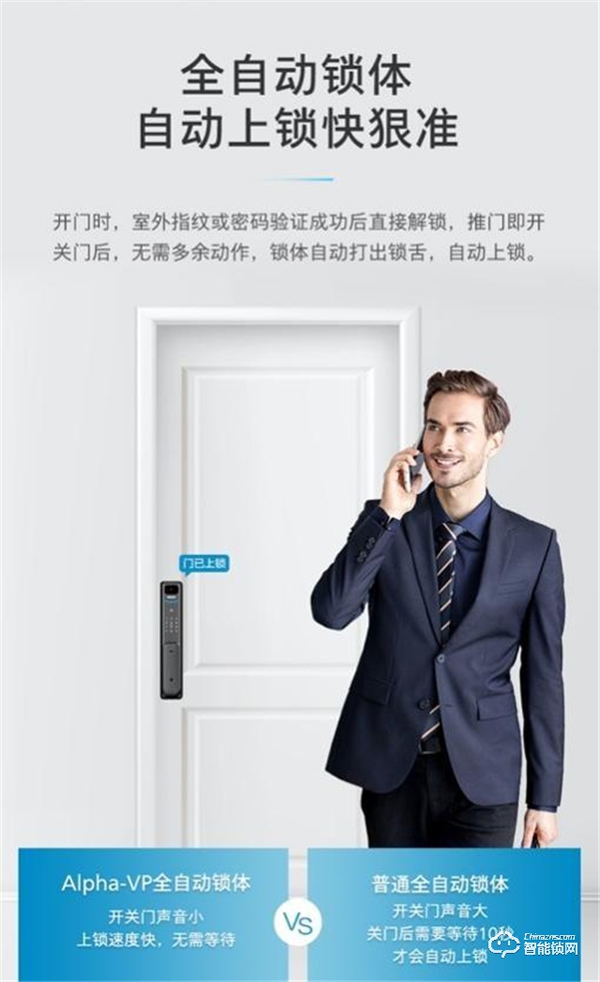 三月份的高能浪漫，飛利浦智能鎖Alpha-VP驚喜來襲