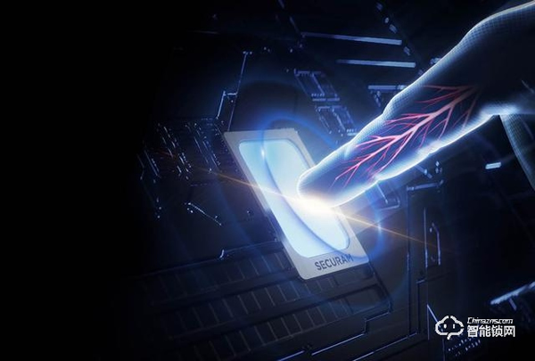 “智造力量”高光時刻——指靜脈鎖“高格局”，安全無憂更便捷