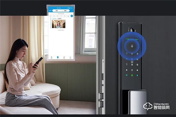 亞太天能全自動智能鎖A5p｜感覺這把智能鎖要火了！