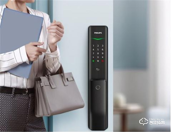 飛利浦智能鎖切入智慧地產 智能家居時代已然到來