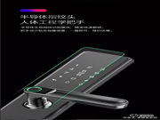 青稞智能鎖‖你知道嗎，原來智能鎖的把手里還暗藏玄機