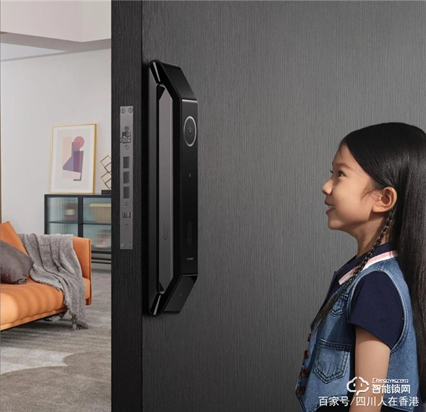 華為推出在鴻蒙操作系統(tǒng)上運(yùn)行的智能門鎖 Pro