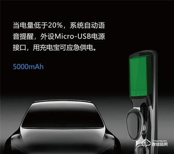 指紋鎖不好用？來看看忠恒這款A(yù)50 face 3D pro