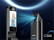 飛利浦智能鎖厚積薄發推出爆款DDL708-VP，憑借的是什么？