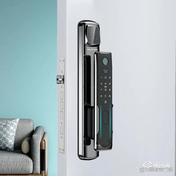 安嘉智能鎖‖“看臉”時代已到來，你家智能鎖開始刷臉了嗎？