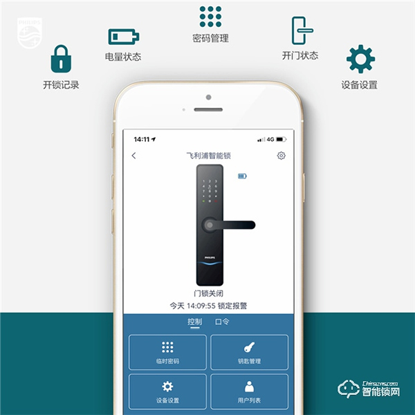 飛利浦‖回南天來了，日常使用智能鎖應該注意些什么？