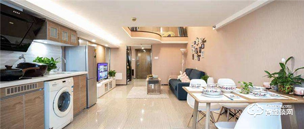 榮事達智慧公寓，開啟安全舒適之旅