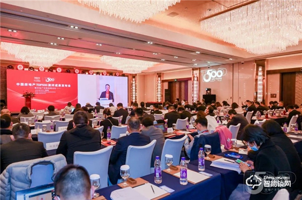 蟬聯六年！Kaadas凱迪仕再登行業榜首，榮獲“2022房地產開發企業綜合實力TOP500首選供應商·智能門鎖類”稱號