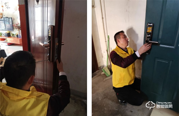 榮事達智能鎖‖智能鎖沒電了怎么辦？