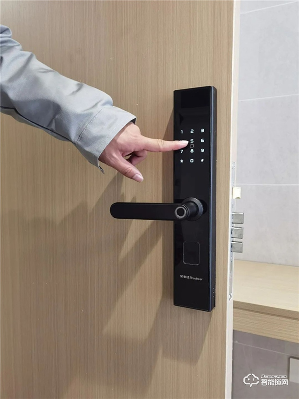 榮事達智能鎖‖智能鎖沒電了怎么辦？