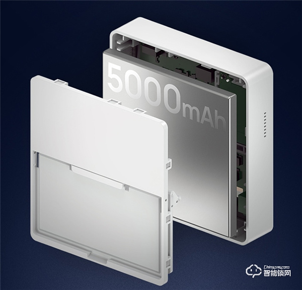 一屏等于六大功能，德施曼移動可視屏小Q來了！無需起身，隨看隨開