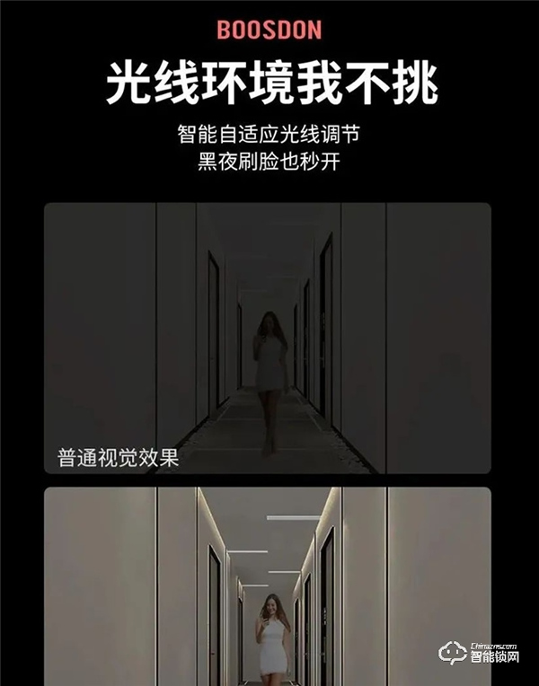 保仕盾‖3D人臉智能鎖是如何做到又安全又好用的？