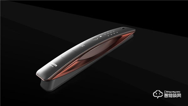 經典就是永不過時 保仕盾智能鎖有顏更有型