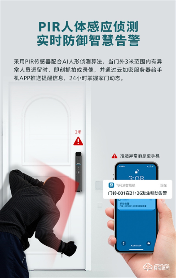 萬(wàn)物智聯(lián)‖飛利浦智能鎖DDL709-VP助力智慧城市建設(shè)