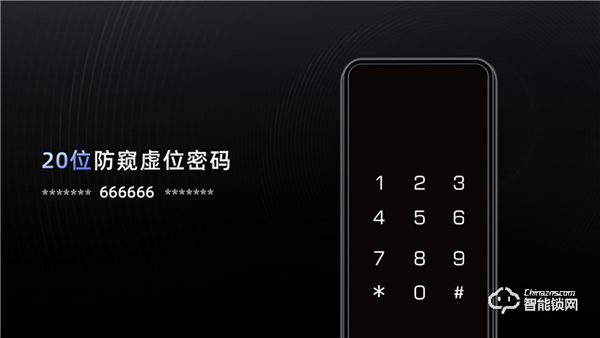 你知道智能鎖的“虛位密碼”功能是什么嗎? 你知道智能鎖的“虛位密碼”功能是什么嗎?