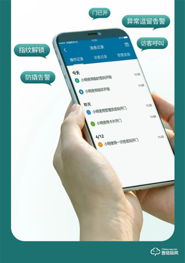換了飛利浦DDL708-VP可視智能鎖，后悔了？