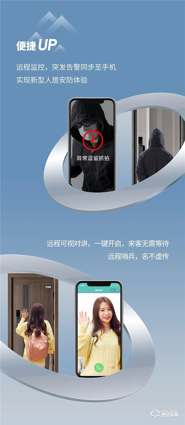 亞太天能‖安防的智慧,型魅于外,智存于鎖! 亞太天能‖安防的智慧,型魅于外,智存于鎖!