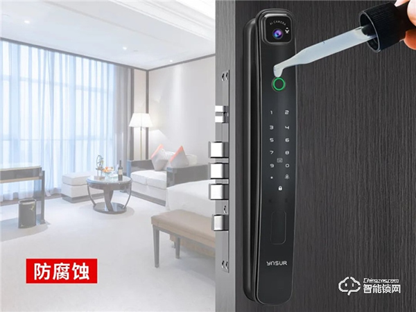 因碩智能鎖‖智能鎖保養訣竅 看到就是賺到！