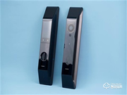 首發鴻蒙OS!華為智能門鎖圖賞:配3.97寸大屏 可遠程對講