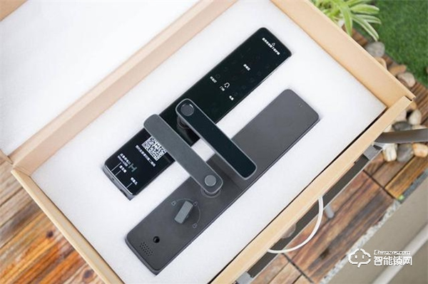 聚焦居家體驗，創米科技榮獲2021年優秀智能鎖品牌獎