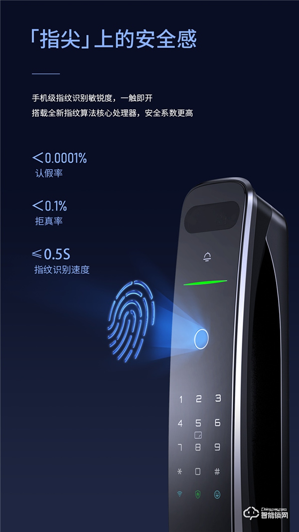 亞太天能A9x 帶著3D結構光技術 跨越而來！