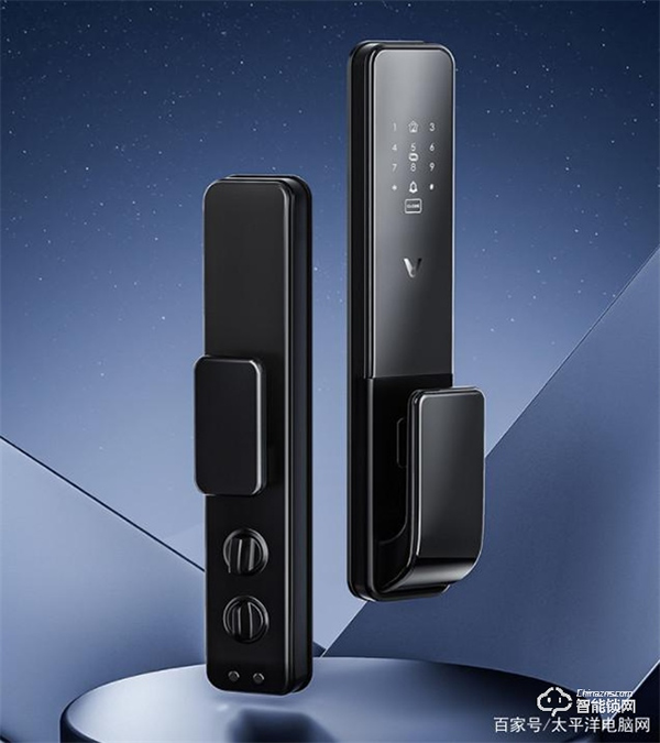 開門從未如此簡單！云米AI智能門鎖讓你告別煩心“鎖”事