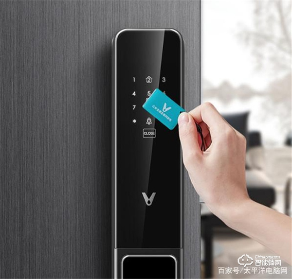 開門從未如此簡單！云米AI智能門鎖讓你告別煩心“鎖”事