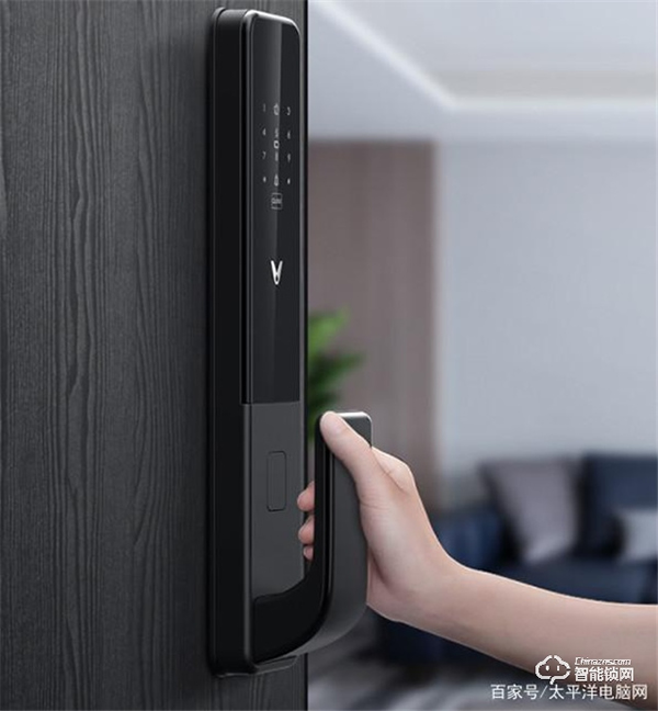 開門從未如此簡單！云米AI智能門鎖讓你告別煩心“鎖”事