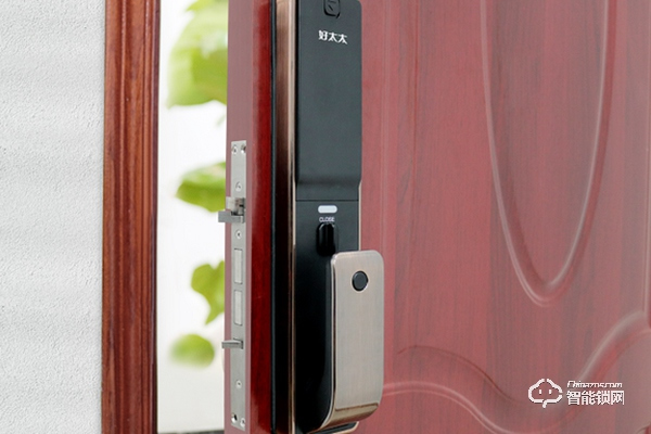 智慧好太太智能鎖怎么樣