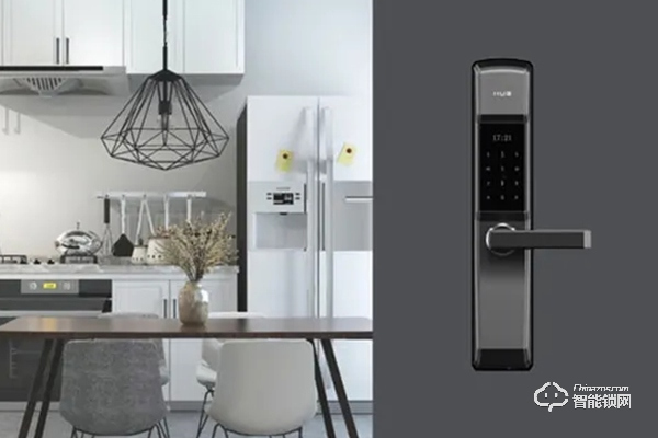 洛克曼智能鎖怎么樣