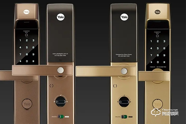 耶魯電子鎖怎么樣