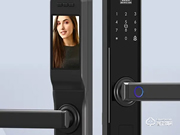 安居邦智能指紋鎖怎么樣