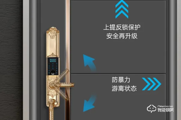 黑龍指紋鎖是一線品牌嗎