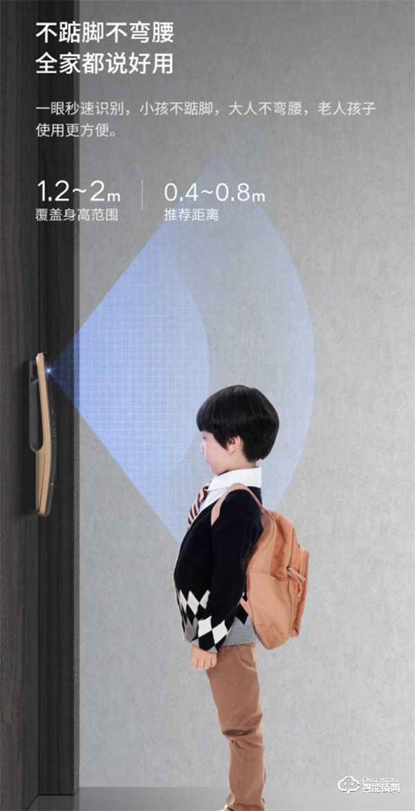 百變無負擔，致敬“她力量”，鹿客3D人臉智能鎖S50F實力寵女神