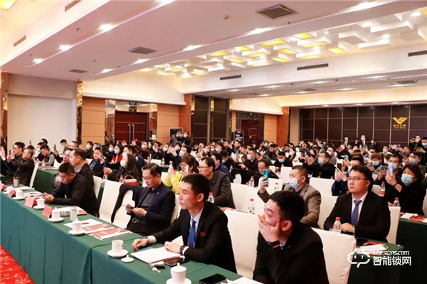 玥瑪安防（山東）2022年度新品發布會暨招商盛典完美收官！