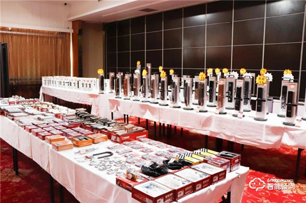 玥瑪安防（山東）2022年度新品發布會暨招商盛典完美收官！