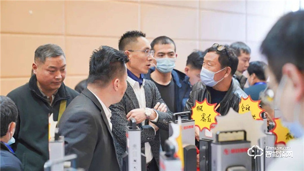 玥瑪安防（山東）2022年度新品發布會暨招商盛典完美收官！